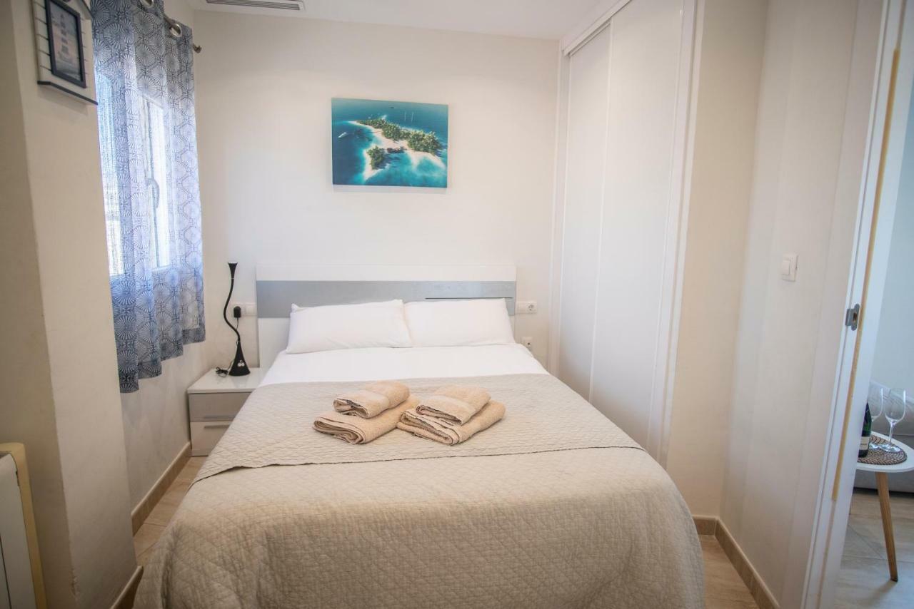 El Pont Alicante Apartments Ngoại thất bức ảnh